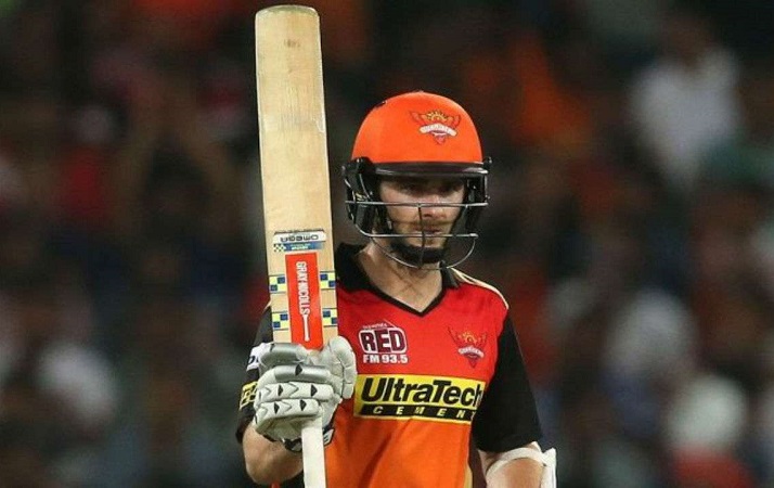Kane Williamson complete 700 runs in IPL 2018 Kane Williamson complete 700 runs in IPL 2018