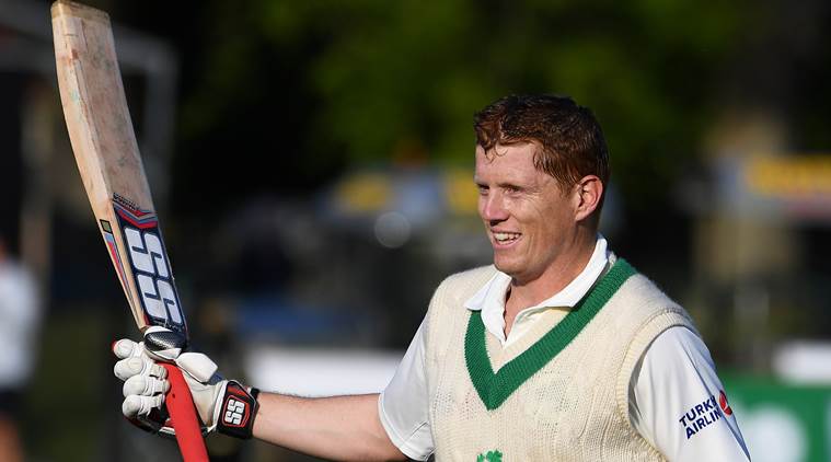 Ireland vs Pakistan Kevin O Brien