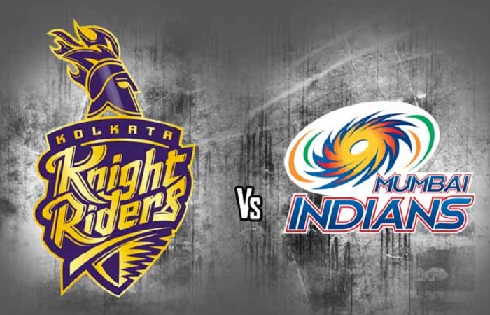 KKR vs MI IPL 2018