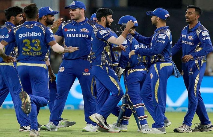 KKR vs MI IPL 2018