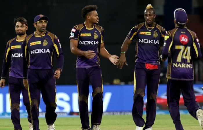 RR vs KKR IPL 2018