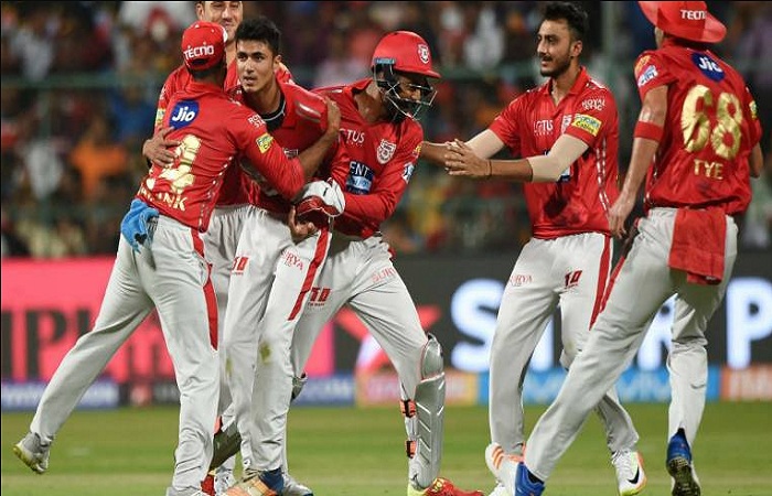 KXIP vs MI IPL 2018