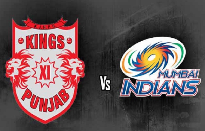 KXIP vs MI IPL 2018