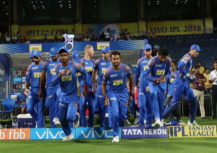 KXIP vs RR IPL 2018