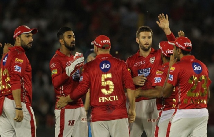 KXIP vs RCB IPL 2018
