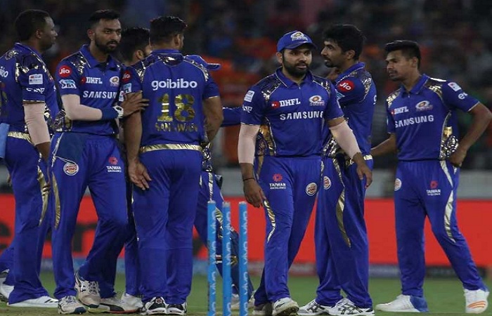 KKR vs MI IPL 2018