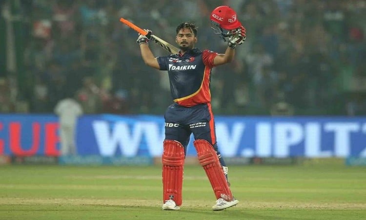 IPL 2018: Pant powers Delhi to challenging total Images