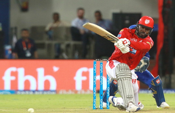 KXIP vs MI IPL 2018