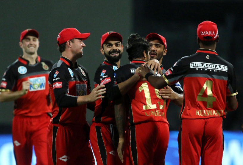 SRH vs RCB IPL 2018
