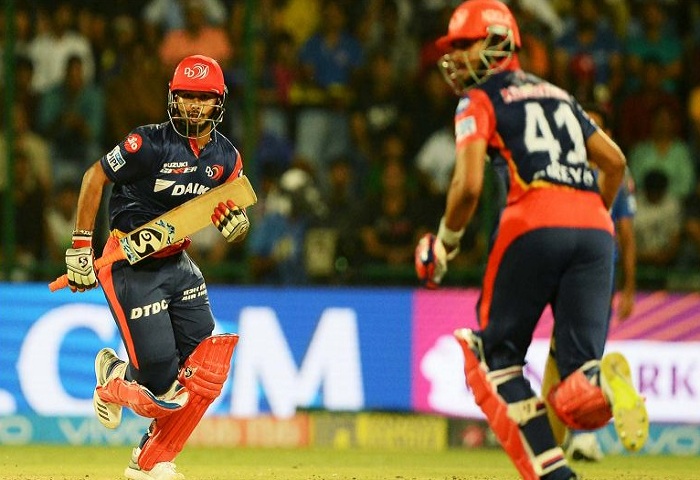 DD vs RCB IPL 2018