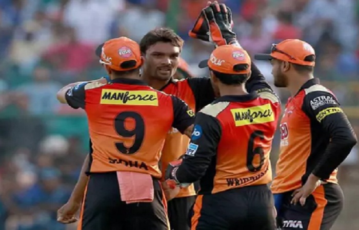 SRH vs RCB IPL 2018