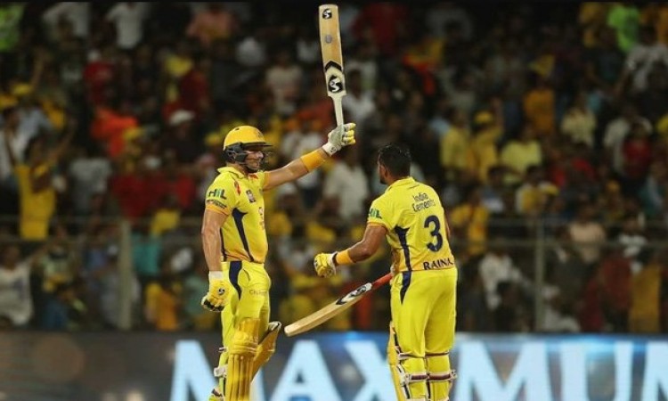 शेन वॉटसन के शतक से परास्त हुआ हैदराबाद, चेन्नई सुपरकिंग्स बना आईपीएल 2018 का विजेता Images