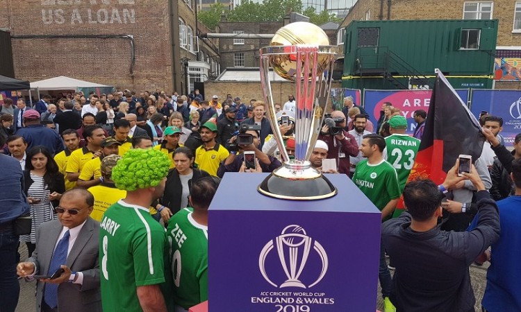 Allan Donald Backs England Win ICC World Cup 2019