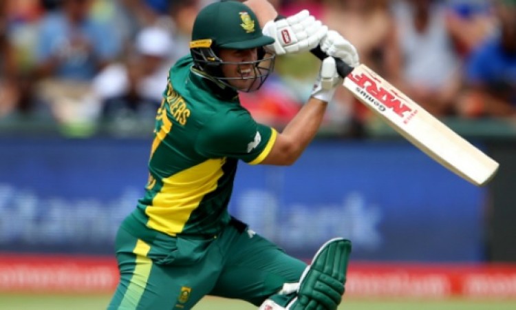 एबी डीविलियर्स के संन्यास के बाद अब साउथ अफ्रीका का यह खिलाड़ी नंबर 4 पर करना चाहता है बल्लेबाजी Ima