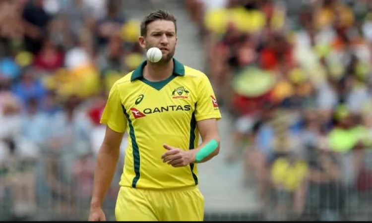  Andrew Tye became the second Australian bowler to concede 100 plus in an ODI