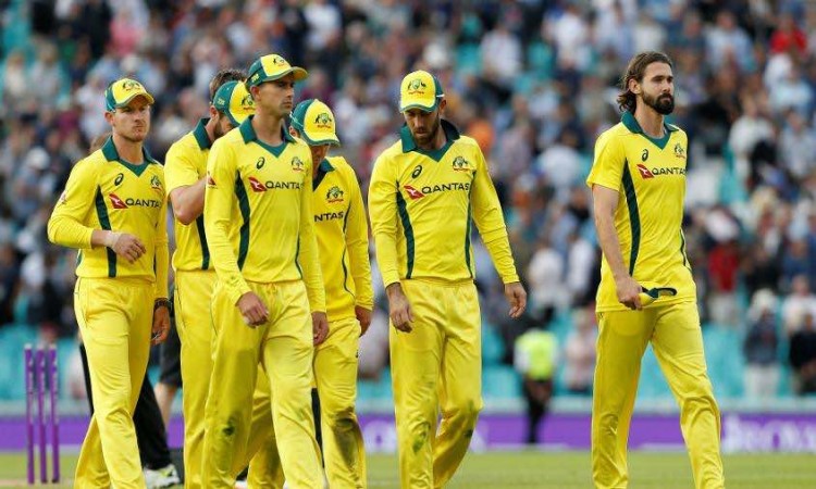 Australia ODI Team