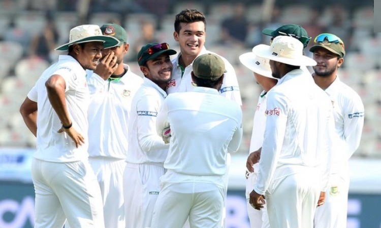  Bangladesh cricket board announces Test squad for tour of Windies
