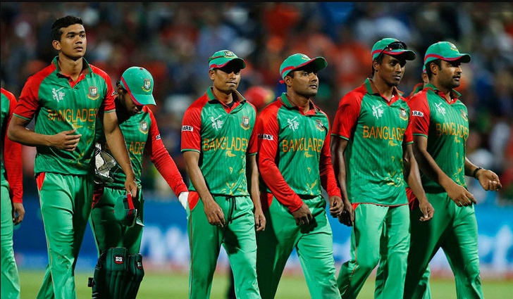 Rubel Hossain reprimanded for showing dissent in second t20i vs afghanistan Rubel Hossain reprimanded for showing dissent in second t20i vs afghanistan