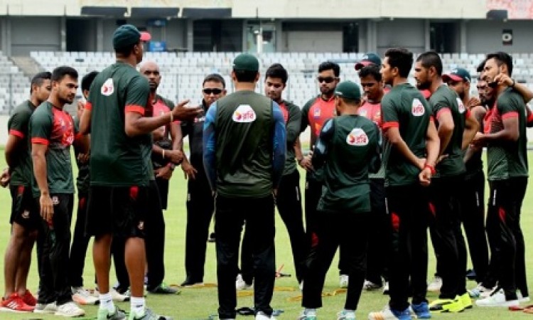 वेस्टइंडीज के खिलाफ होने वाले दो टेस्ट मैच के लिए बांग्लादेश टीम की घोषणा, जानिए Images