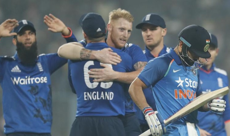 Ben Stokes to miss ODI action due to hamstring tear Ben Stokes to miss ODI action due to hamstring tear