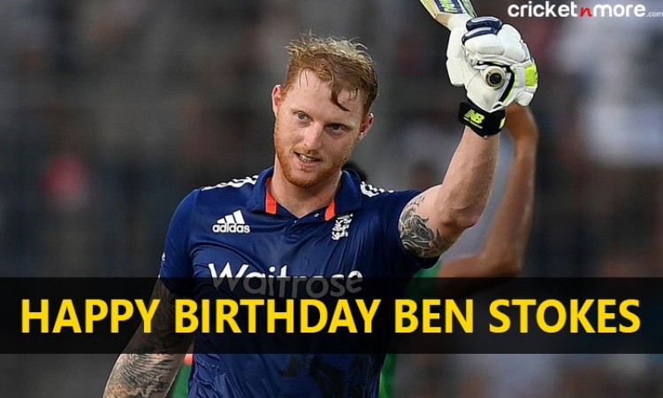  six lesser known facts about England cricketer ben stokes