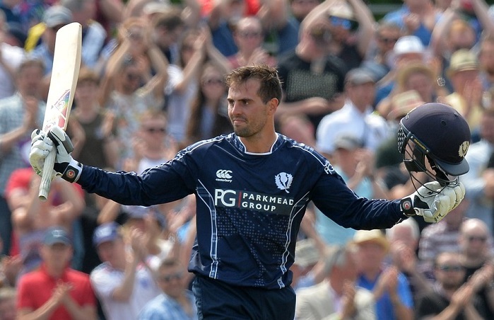 Scotland Calum MacLeod is set to join a new team Scotland Calum MacLeod is set to join a new team