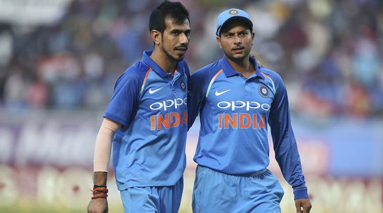 India vs Ireland 2nd T20I Kuldeep Yadav - Yuzvendra Chahal