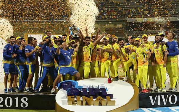 धोनी केवल 5 सेकेंड में बन गई थी IPL फाइनल जीतने की रणनीति- धोनी