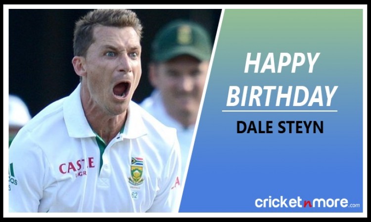 दुनिया के खतरनाक तेज गेंदबाज डेल स्टेन के जन्मदिवस पर जानिए उनसे जुड़ी दिलचस्प बातें Images