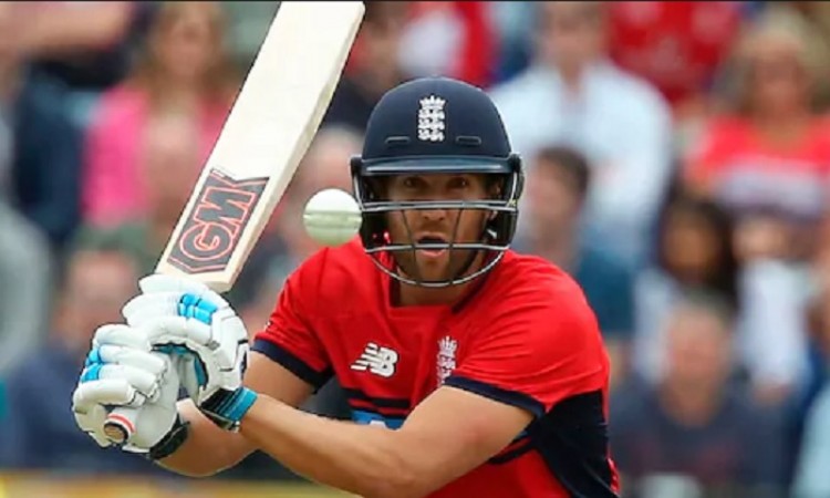  David Malan added to England squad as injury cover