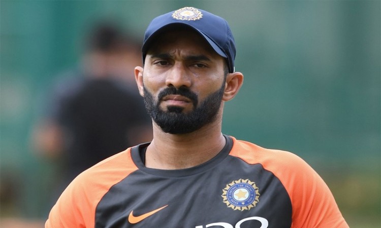  Dinesh Karthik makes comeback to the Test team after 8 years, missed 87 Tests in this period