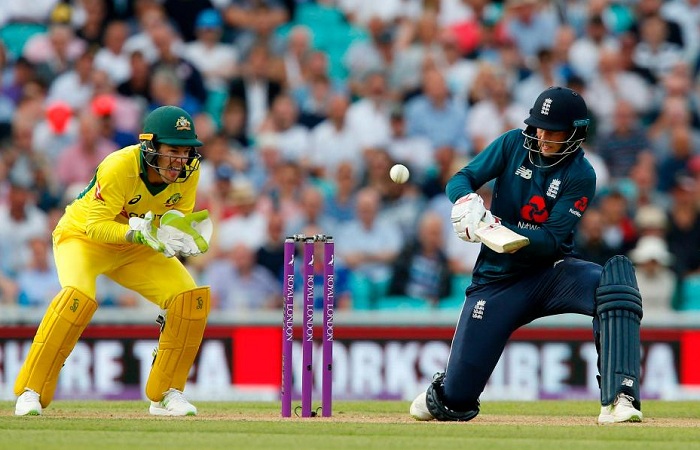 Match Result: England vs Australia 1st ODI