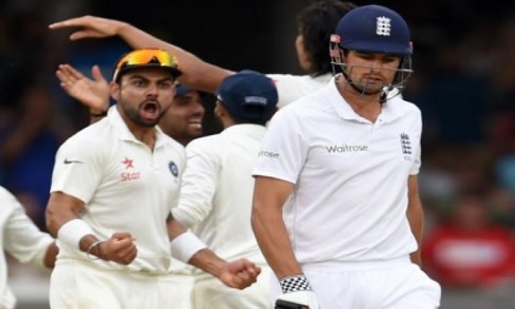 इंग्लैंड बनाम भारत सीरीज में इस टीम की होगी जीत, गांगुली ने किया ऐलान Images