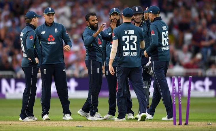 Squad England vs Australia