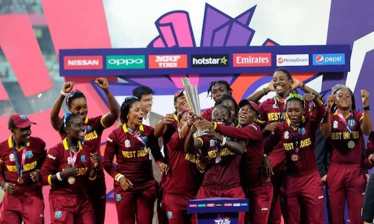 ICC Women's World Twenty20 2018