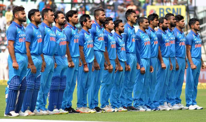 ICC Releases The Indian Cricket Schedule For Next 5 Years On Cricketnmore