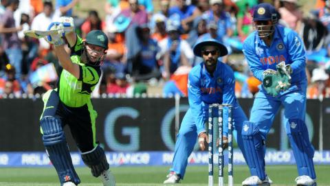T20I Squad India tour of Ireland 2018