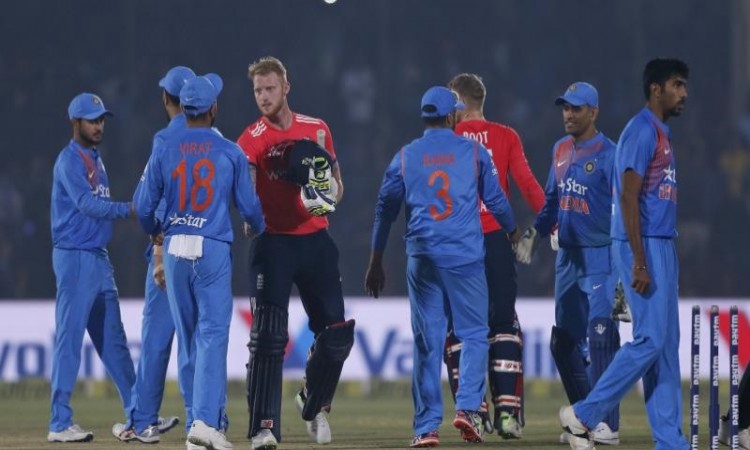 England announce squad for India T20 series