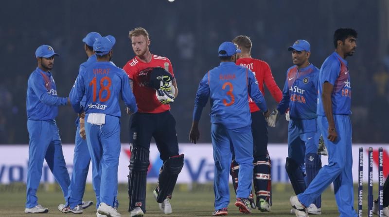 England announce squad for India T20 series England announce squad for India T20 series