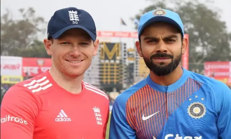  India vs England T20I schedule and squads