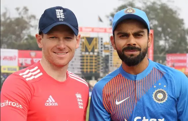 India vs England T20I schedule and squads India vs England T20I schedule and squads