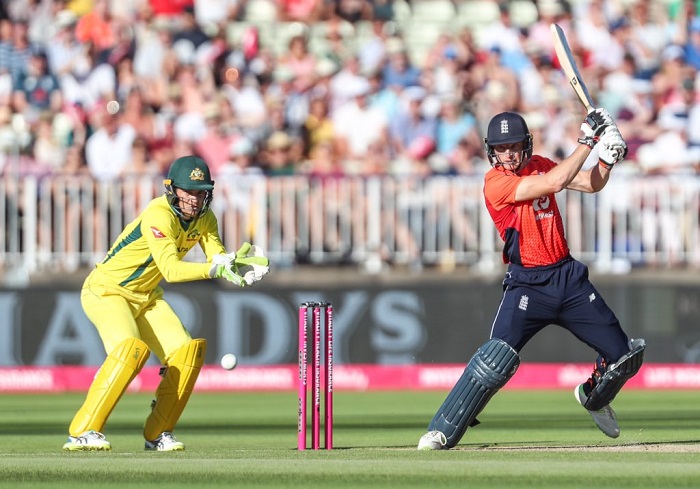Jos Buttler fifty powers England to 221 runs Jos Buttler fifty powers England to 221 runs