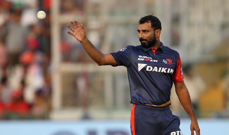 Afghanistan tour of India 2018 Mohammed Sami