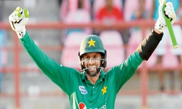 T20I में सबसे तेज अर्धशतक जमाने वाले पाकिस्तान बल्लेबाज, दो नाम हैरान करने वाले  Images