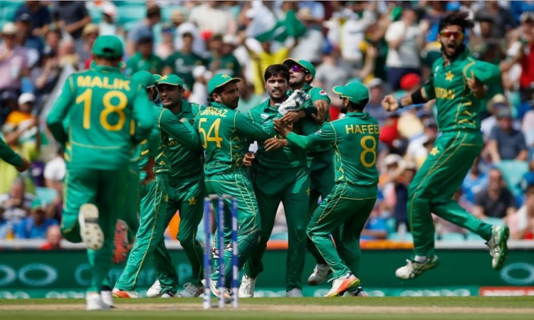pakistan announce t20 squad for tri series against Zimbabwe and Australia