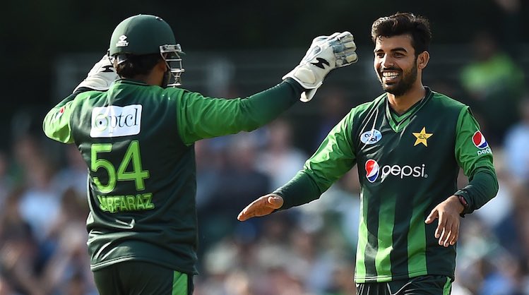 1st T20I Pakistan vs Scotland