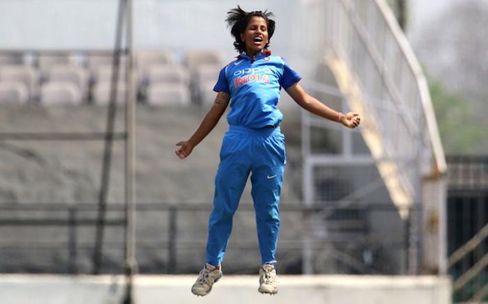 ICC Womens Rankings Poonam Yadav