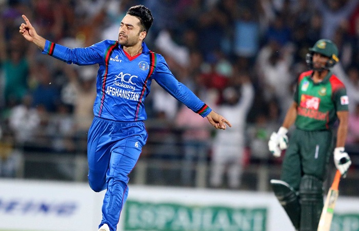 Rashid Khan breaks Imran Tahir records of most wickets after 32 T20I matches Rashid Khan breaks Imran Tahir records of most wickets after 32 T20I matches