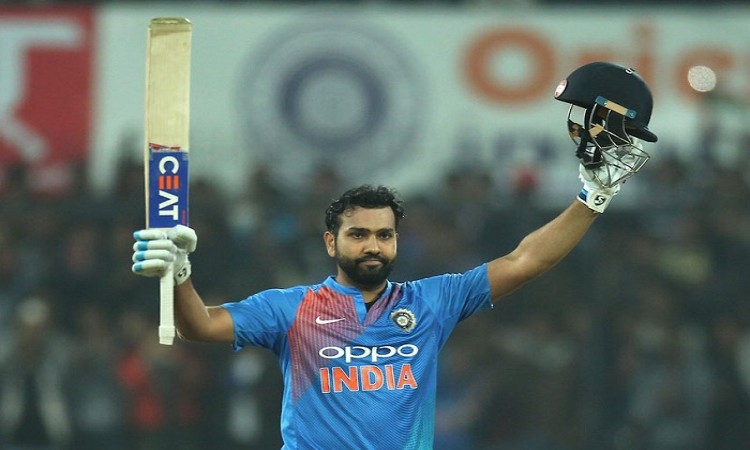  Rohit Sharma 10,000-plus runs for India in international cricket