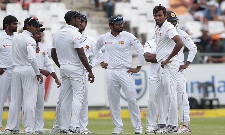  Suranga Lakmal to lead Sri Lanka in third Test against WI